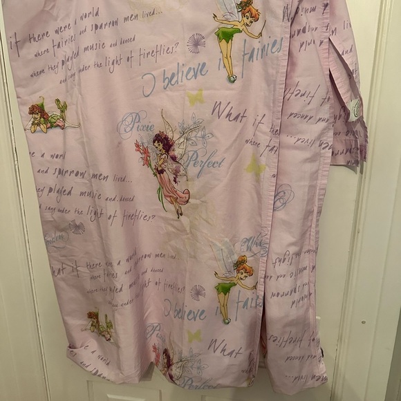 tinker bell fairies Y2K bedding set with comforter 2 pillow cases and 2 sheets - Picture 2 of 4